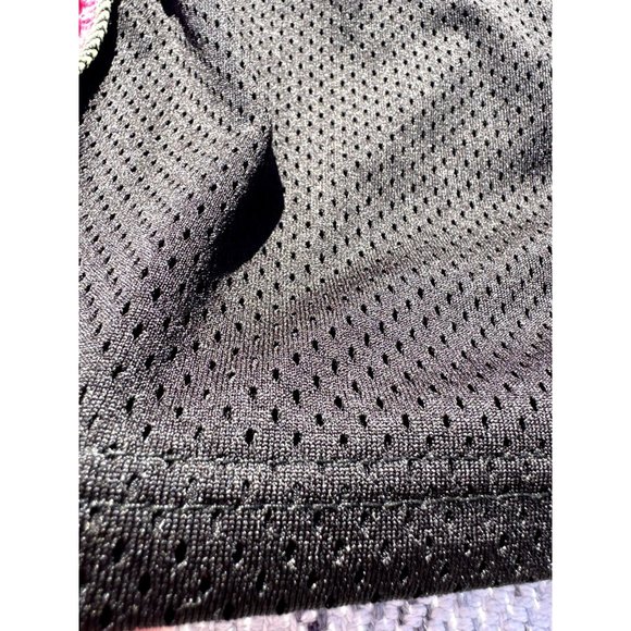 Fila Skirt Large Black Jersey Side Pink Buttons Active Everyday Adult Womens - Picture 9 of 13